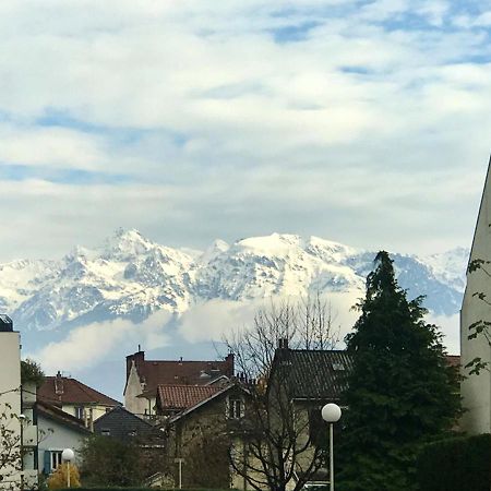 Happy Home Europole Berriat Grenoble Exterior photo