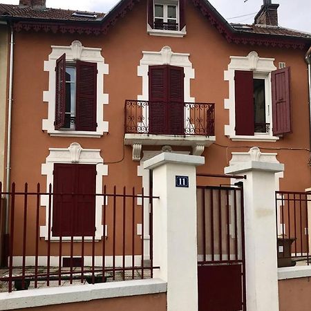 Happy Home Europole Berriat Grenoble Exterior photo