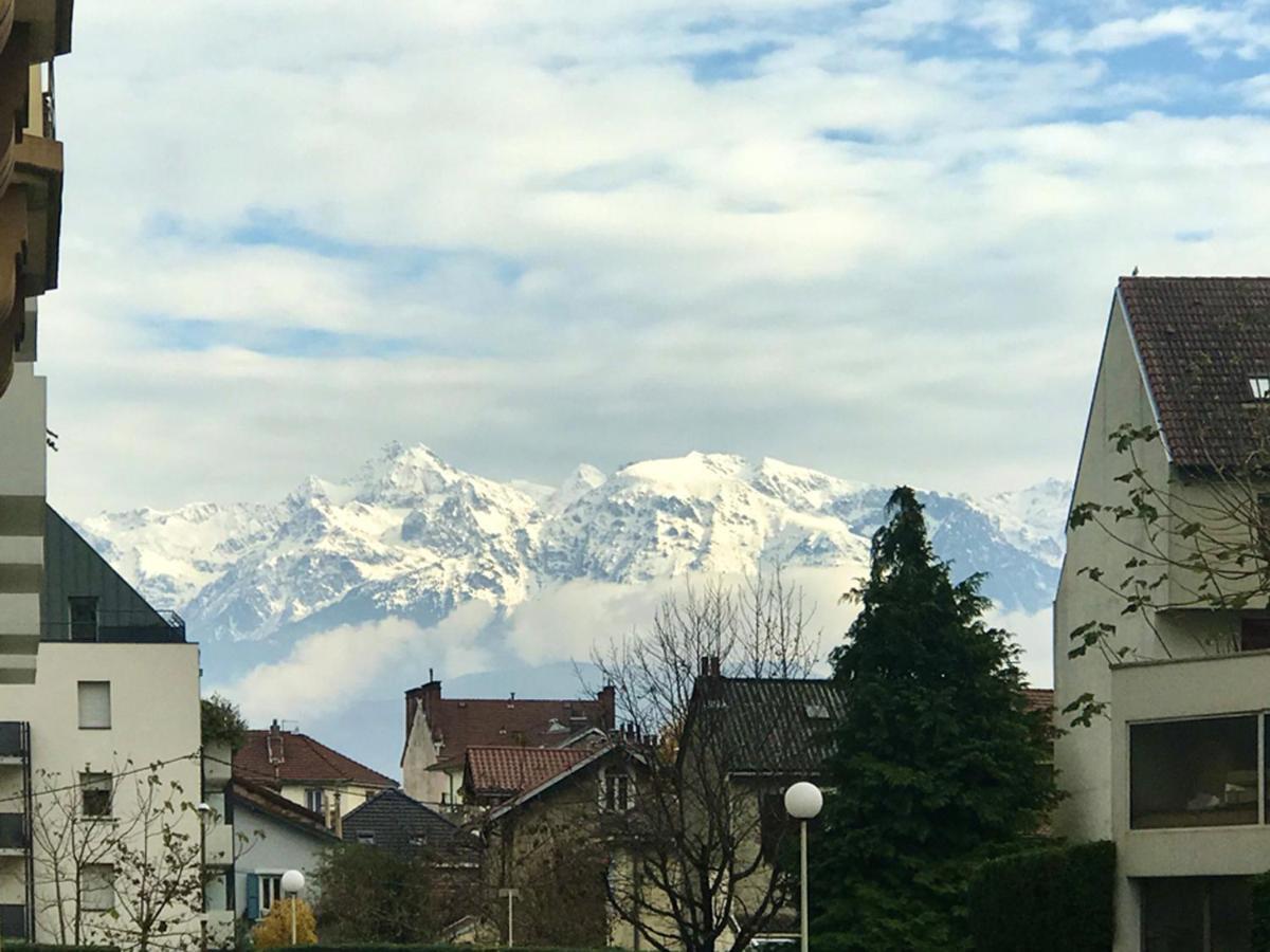 Happy Home Europole Berriat Grenoble Exterior photo