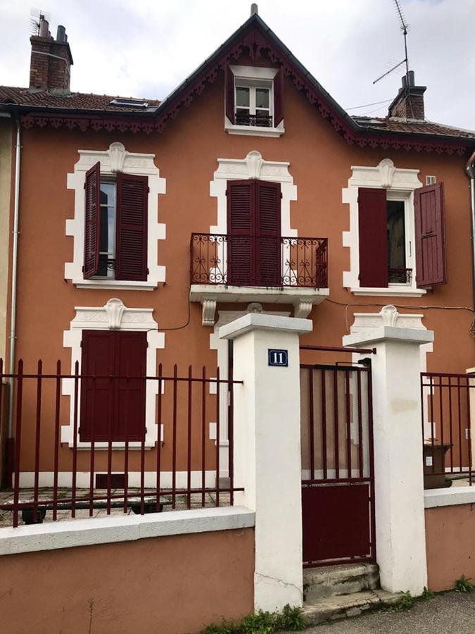 Happy Home Europole Berriat Grenoble Exterior photo